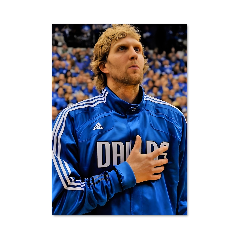 Poster L'Héritage de Dirk